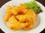 車海老の特製マヨネーズ和え(特制富贵虾球) Tiger Prawn in Special Mayonnaise（チャイナ厨房小岩駅前店）