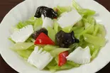 イカとセロリ炒め(西芹鱿鱼) Squid ＆ Celery Stir-Fry（チャイナ厨房小岩駅前店）