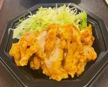 油淋鶏( ユーリンチー ) Fried Chicken in Chinese Sauce（チャイナ厨房小岩駅前店）