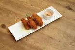 広島産カキフライ(キッチン大宮マークイズみなとみらい店)