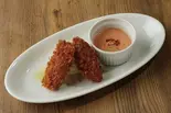 広島県産牡蠣フライ(2個)(キッチン大宮マークイズみなとみらい店)