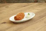 カニクリームコロッケ(1個)(キッチン大宮マークイズみなとみらい店)