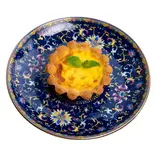 港式蛋撻 エッグタルトHong Kong Egg Tart(点心・香港広東料理 MOON FOREST ムーンフォレスト 月林閣)