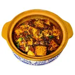 麻婆豆腐Authentic Mapo Tofu(点心・香港広東料理 MOON FOREST ムーンフォレスト 月林閣)