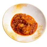海老のチリソース煮Shrimp in Chili Sauce Stew(点心・香港広東料理 MOON FOREST ムーンフォレスト 月林閣)