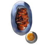 香港ローストダック(数量限定) 1/4 羽Quarter of Hong Kong–Style Roast Duck (Limited Quantity)(点心・香港広東料理 MOON FOREST ムーンフォレスト 月林閣)