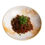 香港式胡椒塩の豚カツ Crispy Salt and Pepper Pork Chops(点心・香港広東料理 MOON FOREST ムーンフォレスト 月林閣)