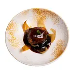 ブラック酢豚Sweet and Sour Pork with Black Vinegar Glaze(点心・香港広東料理 MOON FOREST ムーンフォレスト 月林閣)
