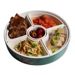 シェフおすすめ前菜五品盛り合わせChef’s Selection of Five Appetizers(点心・香港広東料理 MOON FOREST ムーンフォレスト 月林閣)