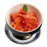 クラゲの冷菜 Marinated Jellyfish(点心・香港広東料理 MOON FOREST ムーンフォレスト 月林閣)