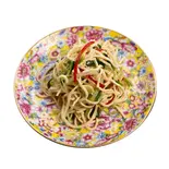 ザーサイと干し豆腐の和え物Pickled Mustard Greens with Dried Tofu(点心・香港広東料理 MOON FOREST ムーンフォレスト 月林閣)