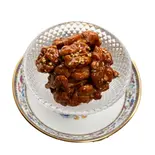 クルミの飴炊きCaramelized Walnuts(点心・香港広東料理 MOON FOREST ムーンフォレスト 月林閣)