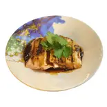 よだれ鶏Chicken with Chili-Vinegar Glaze(点心・香港広東料理 MOON FOREST ムーンフォレスト 月林閣)