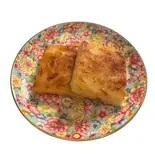 大根餅(2個) Pan-Fried Turnip Cake (2pc)(点心・香港広東料理 MOON FOREST ムーンフォレスト 月林閣)
