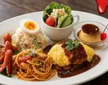 大人のお子様ランチ（オムライスランド仙台駅前店）