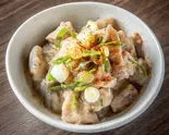どて焼き Beef Tendon Miso Stew（鉄板居酒屋 粉武士）