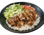 チキンオーバーライス ChickenOverRice（NAMASTE ASIAN KITCHEN AND HALAL SHOP）