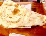 プレーンナン  plain nan（NAMASTE ASIAN KITCHEN AND HALAL SHOP）