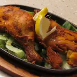 レギュラータンドリーチキン4P Regular tandoori chicken 4ps（NAMASTE ASIAN KITCHEN AND HALAL SHOP）