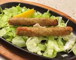 レギュラーチキンシークカバブ2P Regular chicken Shikh kabab 2ps（NAMASTE ASIAN KITCHEN AND HALAL SHOP）