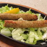 レギュラーチキンシークカバブ4P Regular chicken Shikh kabab 4ps（NAMASTE ASIAN KITCHEN AND HALAL SHOP）