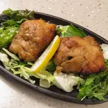 レギュラーチキンティッカ2P Regular chicken tikka 2ps（NAMASTE ASIAN KITCHEN AND HALAL SHOP）