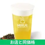 チーズ四季春茶（MIXUE新大久保駅前店）