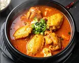 チキンパヤ スープ（ワールド酒場＆Cafe）