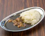 牛すじカレー（カレージャンキー）