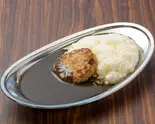 ハンバーグカレー（カレージャンキー）