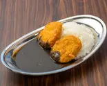 ダブルコロッケカレー（カレージャンキー）
