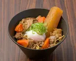 牛すじ丼（カレージャンキー）