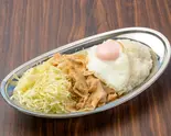 生姜焼き丼（カレージャンキー）