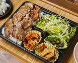 カルビ弁当 Seasoned Beef Bento Box(おんゆの家)