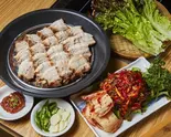 ボッサム Steamed Pork(おんゆの家)
