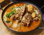 カムジャタン Spicy Potato Stew(おんゆの家)