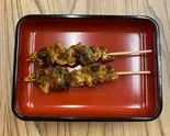 肝焼き(うなとら 梅ヶ丘店)