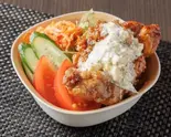 チキン南蛮サラダ（鉄板ビストロGT）