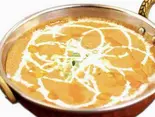 キ-マ カレー Keema curry（インドレストランカフェシラ）