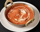 バター海老カレー Butter Shrimp Curry（インドレストランカフェシラ）