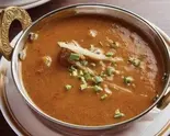 マトンカレー Mutton Curry（インドレストランカフェシラ）