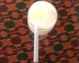 ラッシー Lassi（インドレストランカフェシラ）