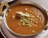 ポークカレー Pork Curry（インドレストランカフェシラ）