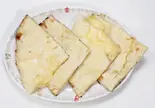 チーズナン Cheese Nan（インドレストランカフェシラ）
