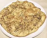 ゴマナン Sesame Nan（インドレストランカフェシラ）