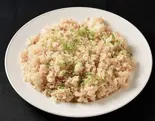 ガーリックライス Garlic Rice（インドレストランカフェシラ）