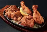 タンドリーチキン Tandoori Chicken（インドレストランカフェシラ）