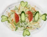 グリーンサラダ Green Salad（インドレストランカフェシラ）
