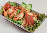 チキンサラダ Chicken Salad（インドレストランカフェシラ）