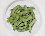 枝豆 Edamame（インドレストランカフェシラ）